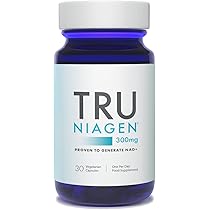 TRU NIAGEN 2個 Amazon.com: TRU NIAGEN - Patented Nicotinamide Riboside NAD+